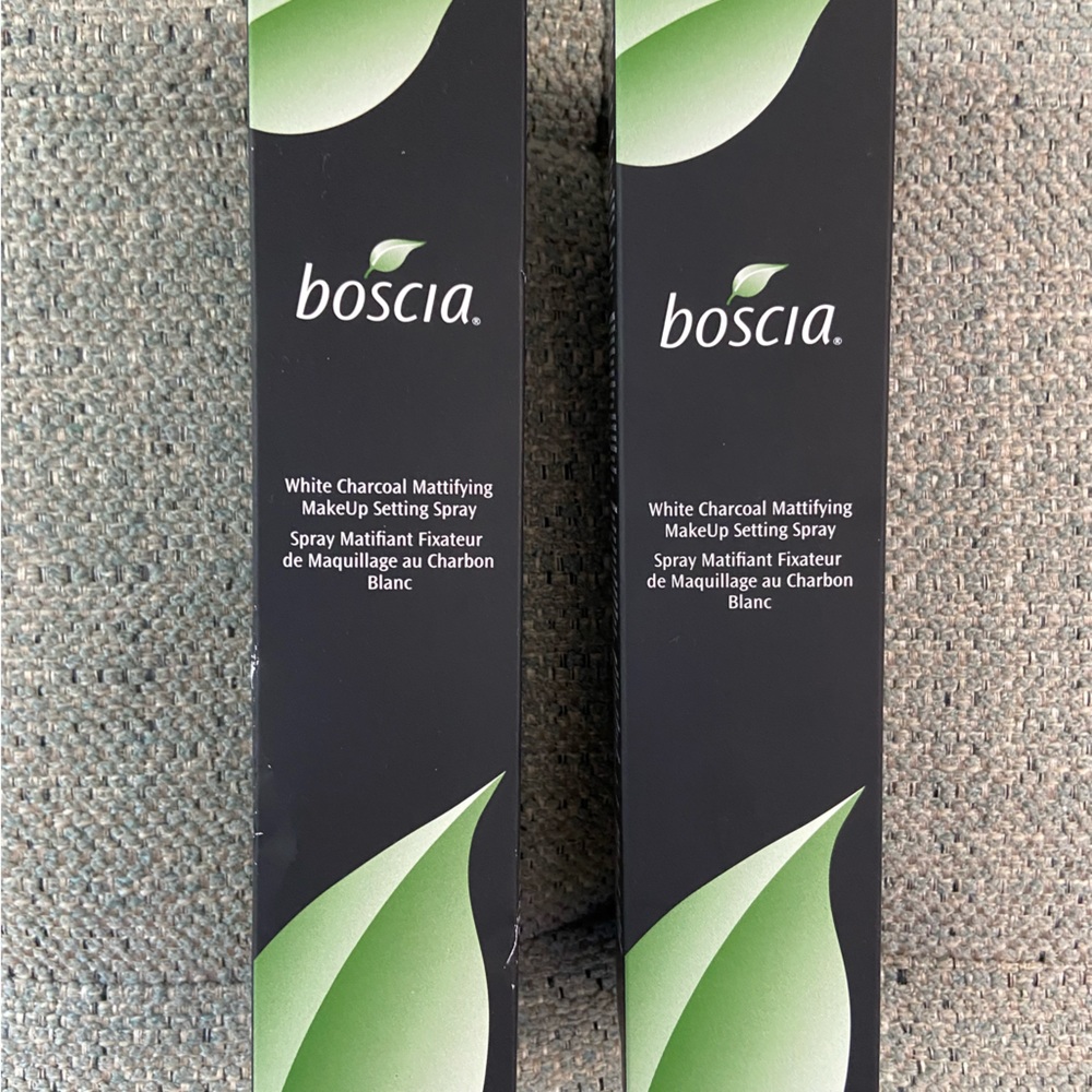 Boscosa white Charcoal Setting Spray